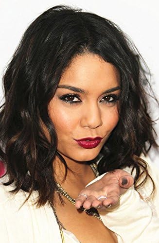 LUFFYWIG Wavy Lace Front Wigs Bob Silk Top Lace Front Wig Silk Base Human Hair Wig Short Indian Human Hair Natural Color 8-12" 130%density for Women 12 Inch