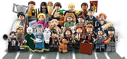 lego minifigures 22