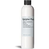 Optiphen Plus Preservative for Cosmetics, Optiphen Natural Preservative For Lotions Making DIY Products, Serums (8 Ounce / 236 mL)