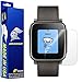 ArmorSuit Pebble Time Steel Screen Protector (2 Pack) Full Coverage MilitaryShield Screen Protector for Pebble Time Steel -HD Clear Anti-Bubble