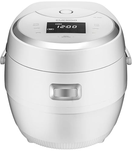 韓国人気ブランドCUCKOO 大容量炊飯器 CR-1020F Amazon.com: CUCKOO CR-1020F | 10-Cup (Uncooked) Micom Rice Cooker