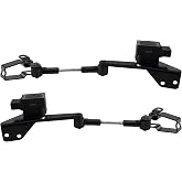 TRQ Rear Ride Leveling Height Sensor | For 2003-2009 Hummer H2