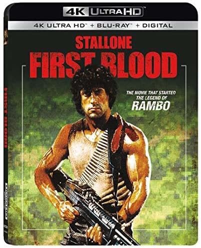Amazon.com: Rambo Box Set (First Blood / Rambo: First Blood Part