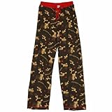 Chocolate Moose Womens Style Pajama Pant Cotton Knit