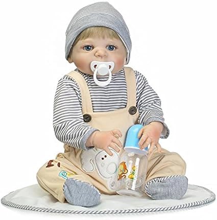 boy reborn dolls eyes open