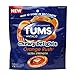 Tums Chewy Delight 1177mg Orange Rush 32 Chewables