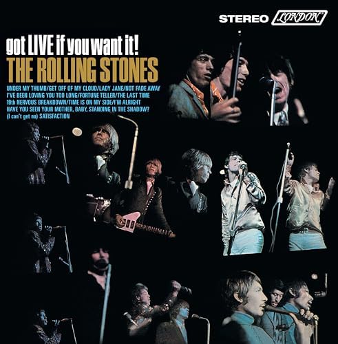 ROLLING STONES - The Singles: 1968- 1971 - Amazon.com Music