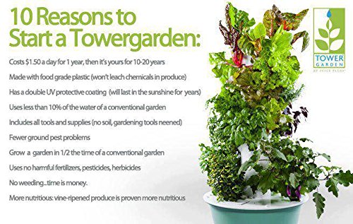 Juice Plus Tower Garden - Buy Online in UAE. | Products in ...