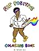 Fat Positive Coloring Book by Tatiana Gill