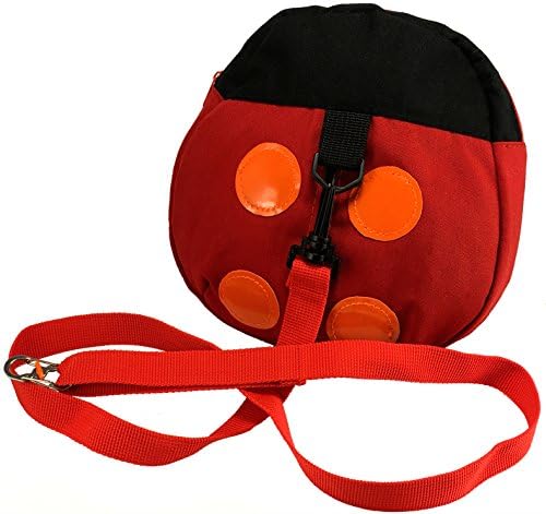 Toddler Backpack Bundle, With Book And 3 Foot Leash!