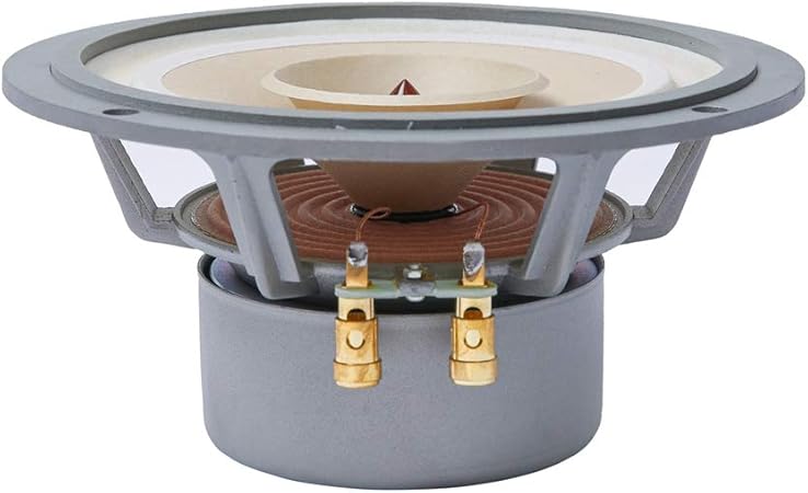 8 inch full range driver