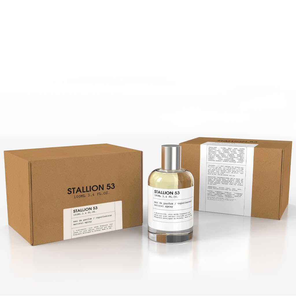 Emper Stallion 53, UNISEX - 100ml/3.4 Fl.Oz with a Free 20ml