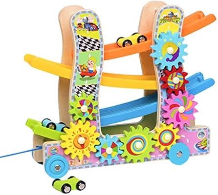 zig zag car toy