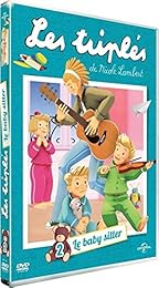 Les Triplés - 2 - Le baby-sitter
