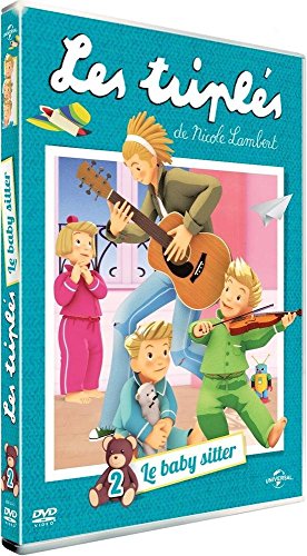 Les Triplés - 2 - Le baby-sitter