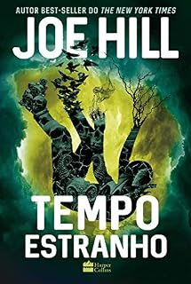 Livro Tempo estranho