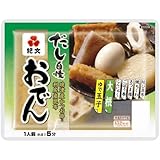紀文 おでん一人前 450g 12個入 【常温保存可】
