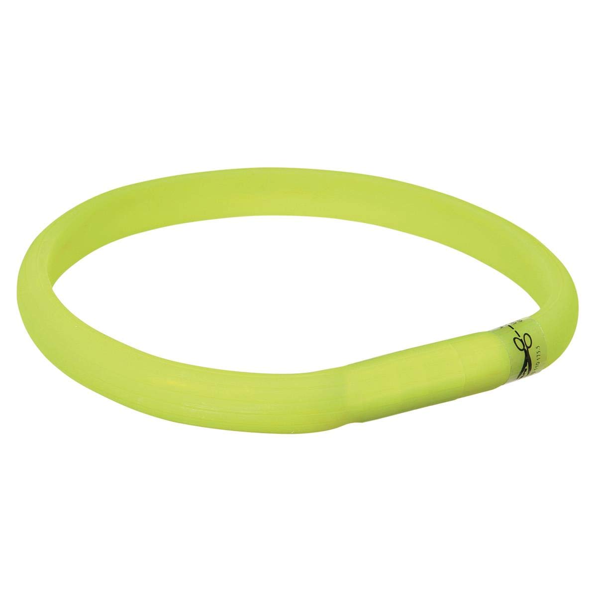 Trixie 12683 Flash Light Strip USB XS - S 35 cm / 18 mm Green — image 1