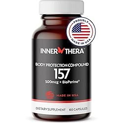 Extra-Strength Pro Body Protection 157 Capsules