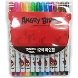 Angry Birds 12color Marker