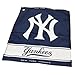 Team Golf MLB Jacquard Woven Golf Towel, 16