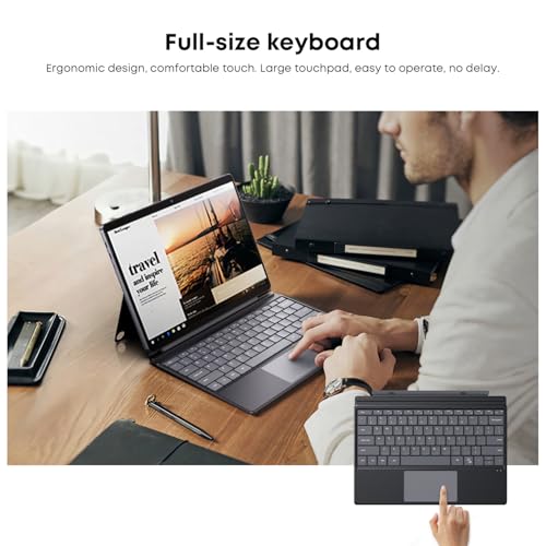 CHUWI Hi10 Max 2 in 1 Windows Tablet 12.96