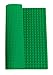 Classic Green Double Sided Roll Up Building Mat - 15