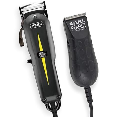 wahl super taper cordless black