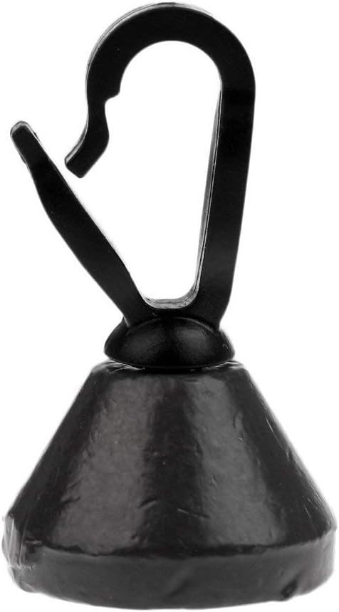 1oz Quality Coated Back Weights. Secure Clip. Carp, Pike, Barbel Course Carp Fishing