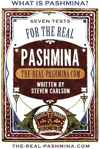 Download What is Pashmina? Seven Tests for the Real Pashmina (English Edition) PDF
