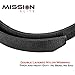 MISSION ELITE Tactical Belt - 1.5-inch Nylon Gun Belts for Men - 2-Ply EDC Belt