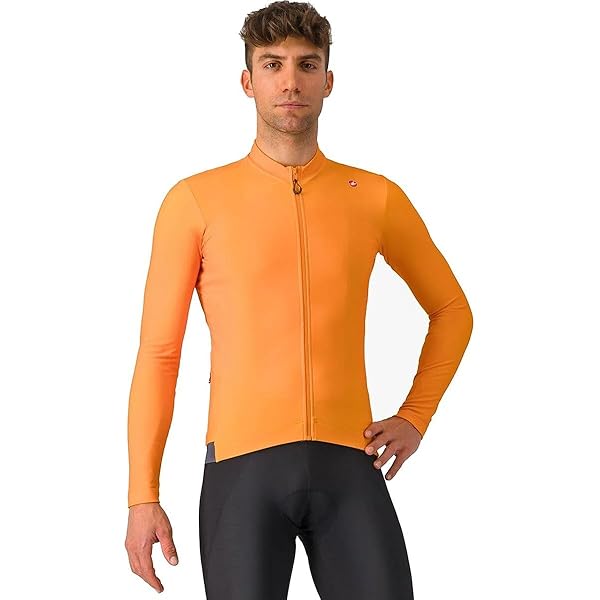 Amazon.com: Castelli Pro Thermal Mid LS Jersey X-Large Chartreuse