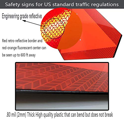 Slow Moving Vehicle Sign - Image 3