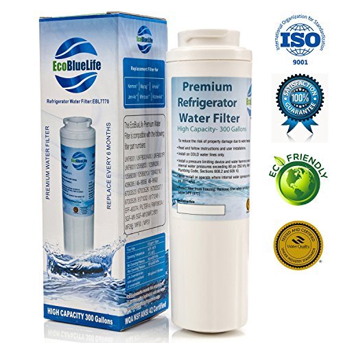5 EcoBlueLife+Whirlpool+Compatible+Refrigerator+Replacement