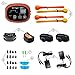 Dr.Tiger 2 Receiver Electric Dog Fence with Rechargeable Shock Collar, Wire In-Ground Dog or Cat Containment Fence System, Coffeethumb 3