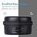 Smatree Charging Case Compatible for Apple Watch Series 4, Series 3, Series 2, Series 1, Original Magnetic Charging Cable NOT Included (NOT Fit for Series 5)