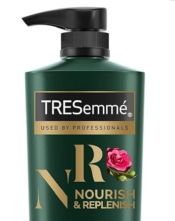 Tresemme Nourish and Replenish Shampoo, 580ml