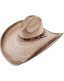 Charlie 1 Horse Hats Womens Coyote Palm Natural