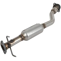 SCITOO 54626 Front Catalytic Converter Fit For