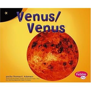 Venus / Venus (Exploremos la Galaxia / Exploring the Galaxy) (Multilingual Edition)