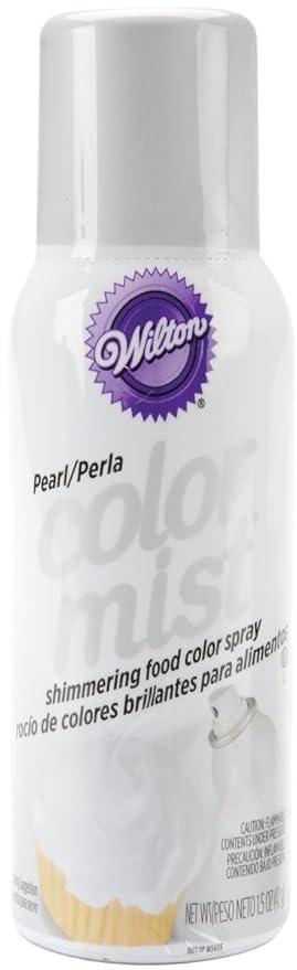 Wilton Pearl Color Mist
