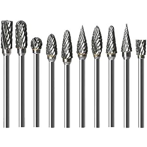 Amazon.sg: Burrs - Power Tool 