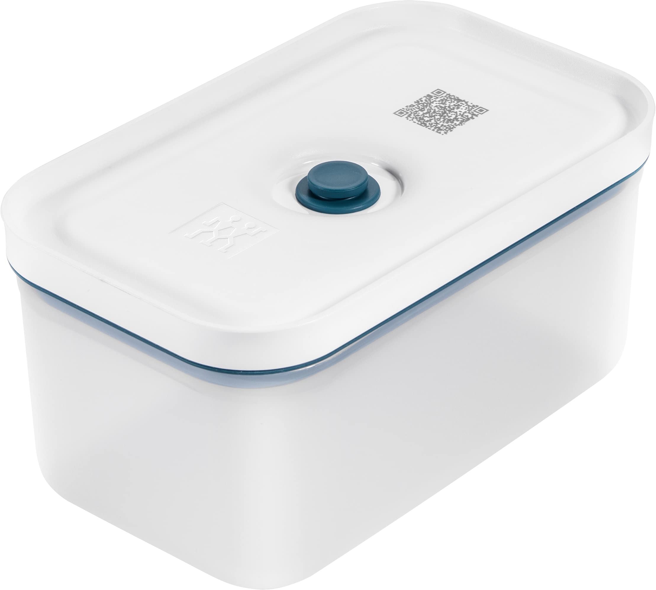 ZWILLING Fresh & Save vacuum box, storage box, Size M plastic, La Mer — image 1