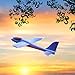 Throwing Glider Inertia Plane Anan Foam Aircraft Hand Launch Airplane Ourdoor Sports Toy