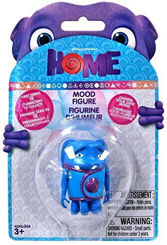 KIDdesigns Home Series 1 Sad 2-Inch Mood Figure