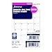 Filofax 2018 Pocket Month on Two Pages Refill, Monthly, Jan 2018- Dec 2018, 4.75 x 3.25 inches (C68210-18)