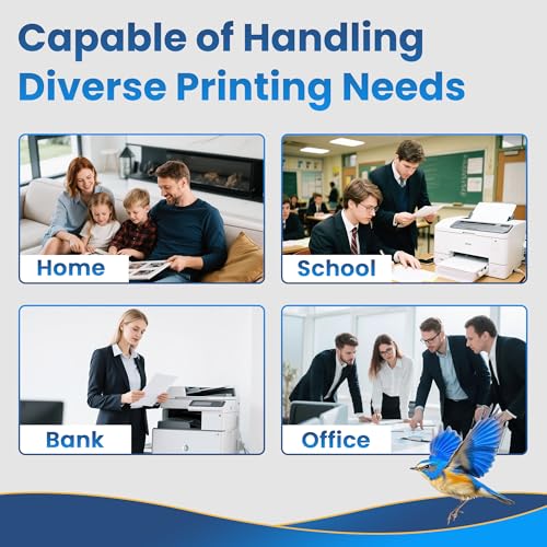 Jhaan Ink Cartridges Compatible with Epson XP 2200 Ink Cartridges for Epson Expression Home XP-2200 XP-2205 XP-3200 XP-4200 Workforce WF 2910DW 2930DWF (Pack of 10)