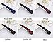 AHIER 12pcs Hair Styling Clips for Women - Plastic Duckbill Clips, Professional Sectioning Barrettes, Non-slip Grip for Hair Dressing and Salon Use