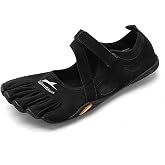 Barefoot Magic Claw Five Finger Shoes Home Essentials Multi-Purpose & Ultra-Portable Hook and Loop Shoes for Women