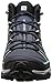 Salomon Women's X Ultra Mid 2 GTX-W, Grey Denim/Deep Blue/Lucite Green 9 M US